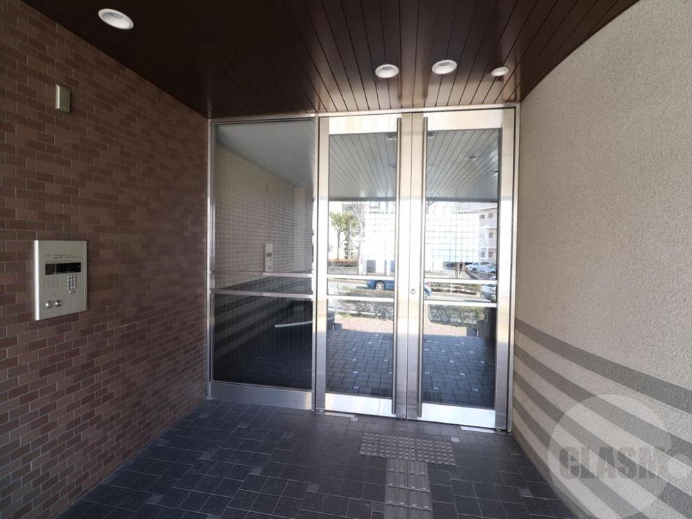 3/11 エントランス