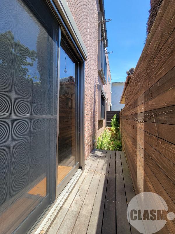 15/26 バルコニー