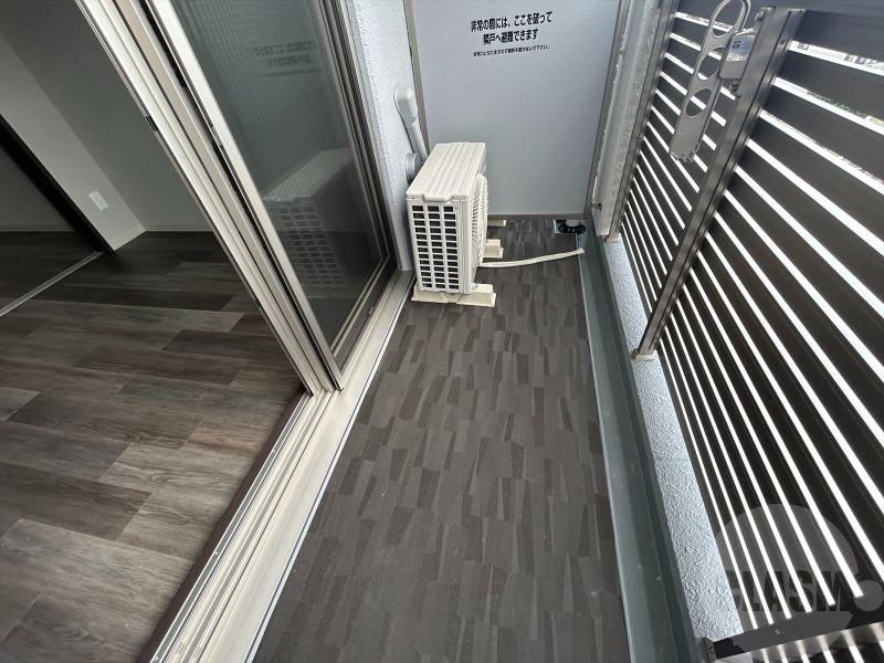 16/29 バルコニー