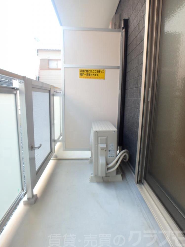 17/30 バルコニー