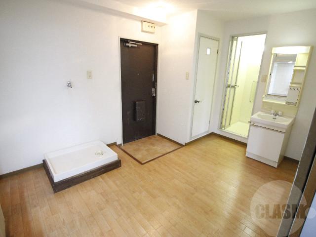 4/24 リビング/ダイニング