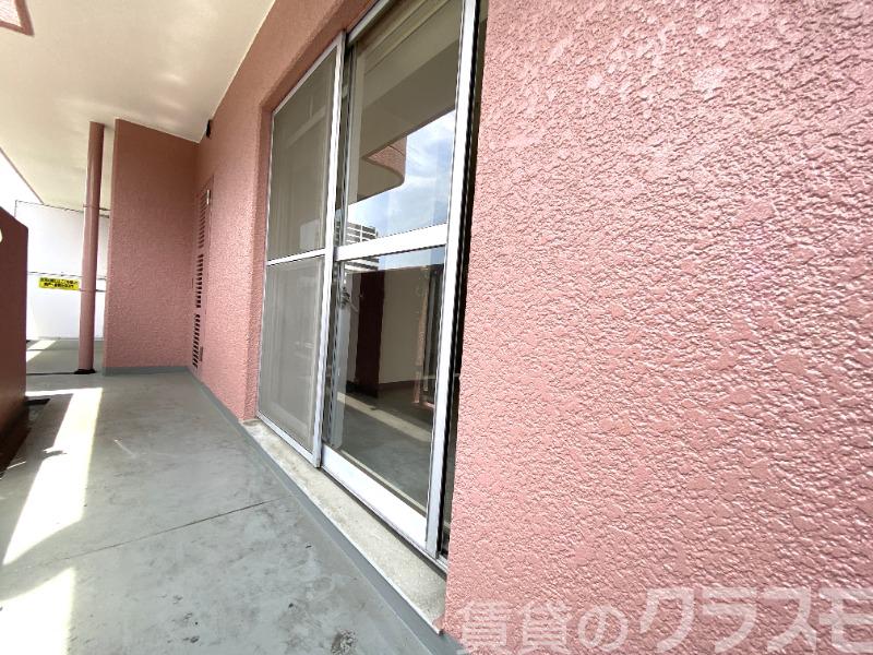 14/26 バルコニー