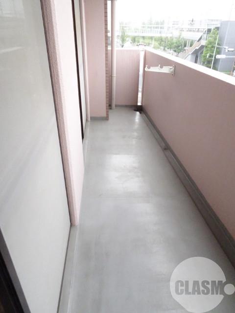 14/26 バルコニー