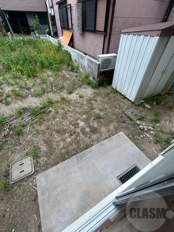 13/30 バルコニー