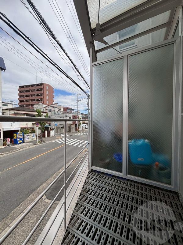 13/30 バルコニー