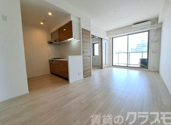 4/20 リビング/ダイニング