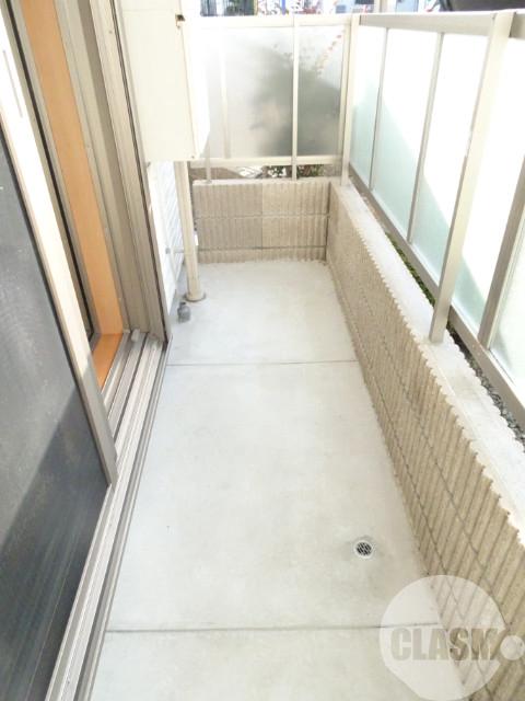 14/30 バルコニー