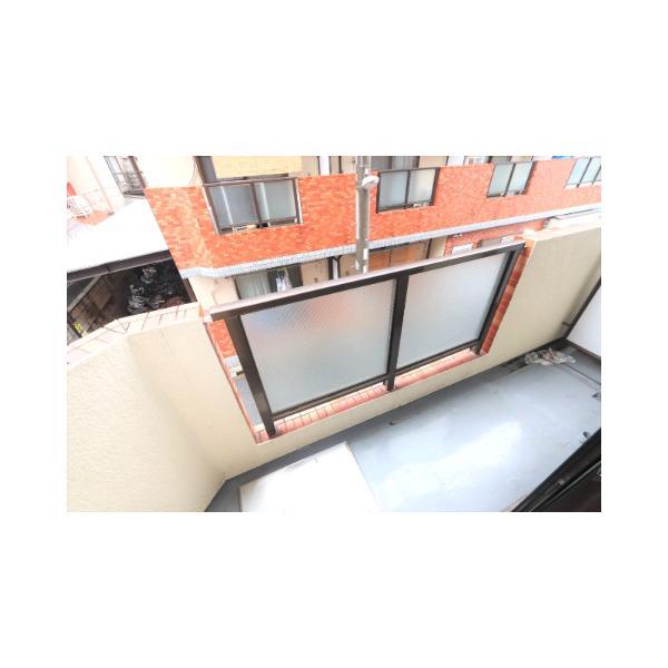 11/17 バルコニー