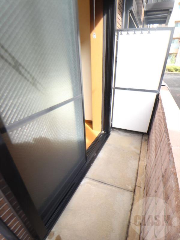 16/29 バルコニー