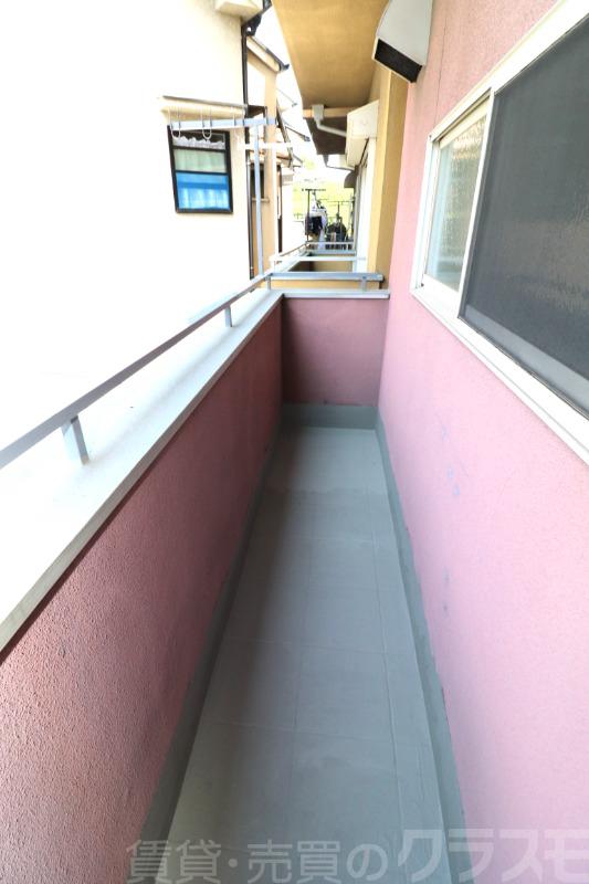 14/23 バルコニー