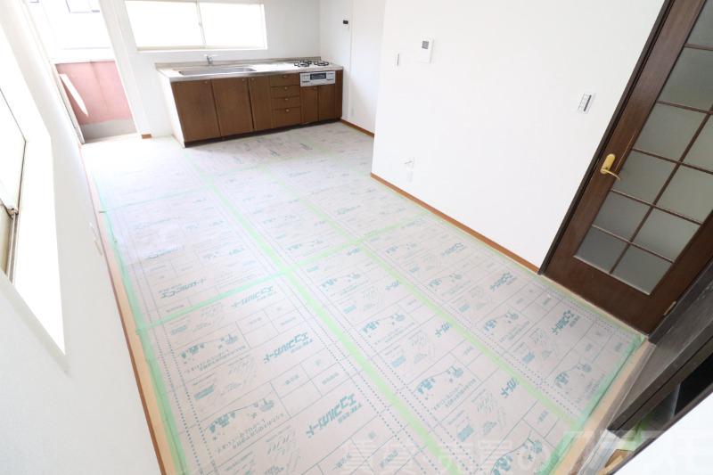 4/23 リビング/ダイニング