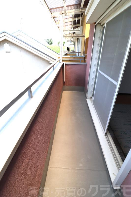 15/23 バルコニー