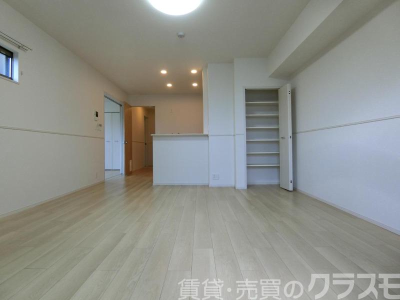 3/30 リビング/ダイニング