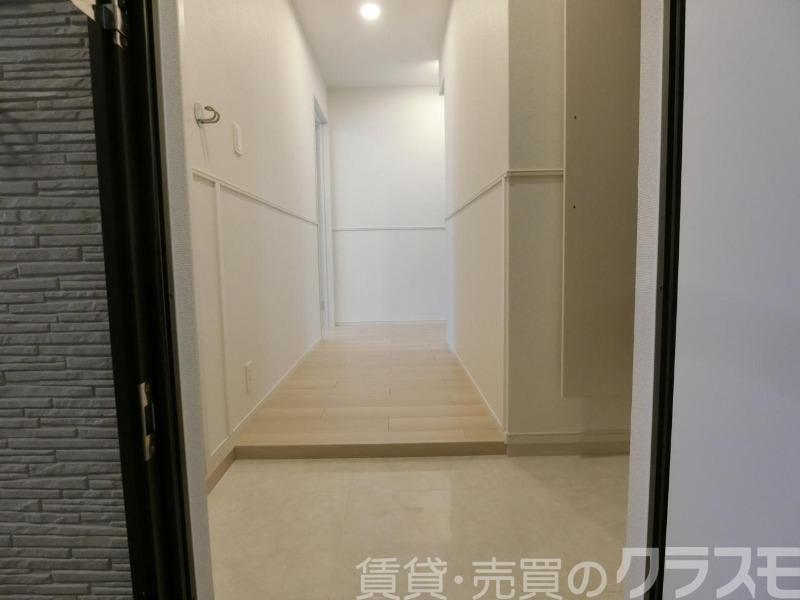 15/30 玄関