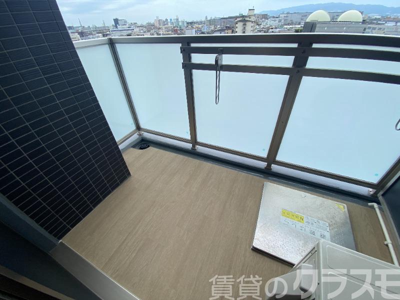 15/24 バルコニー