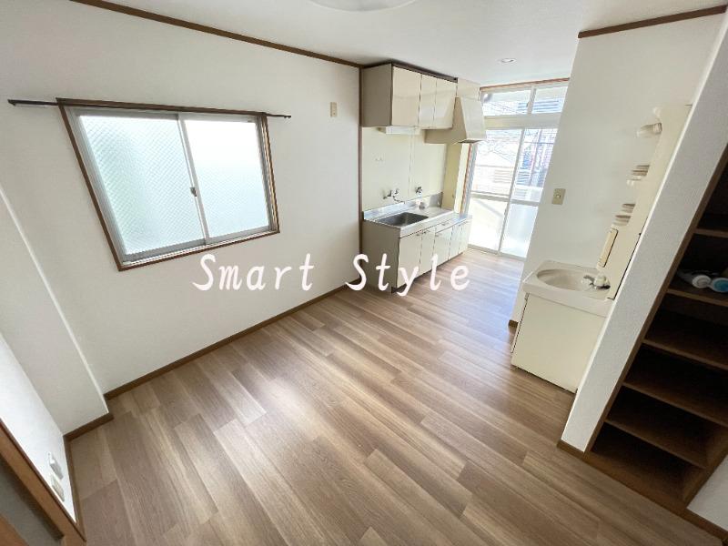 3/23 リビング/ダイニング