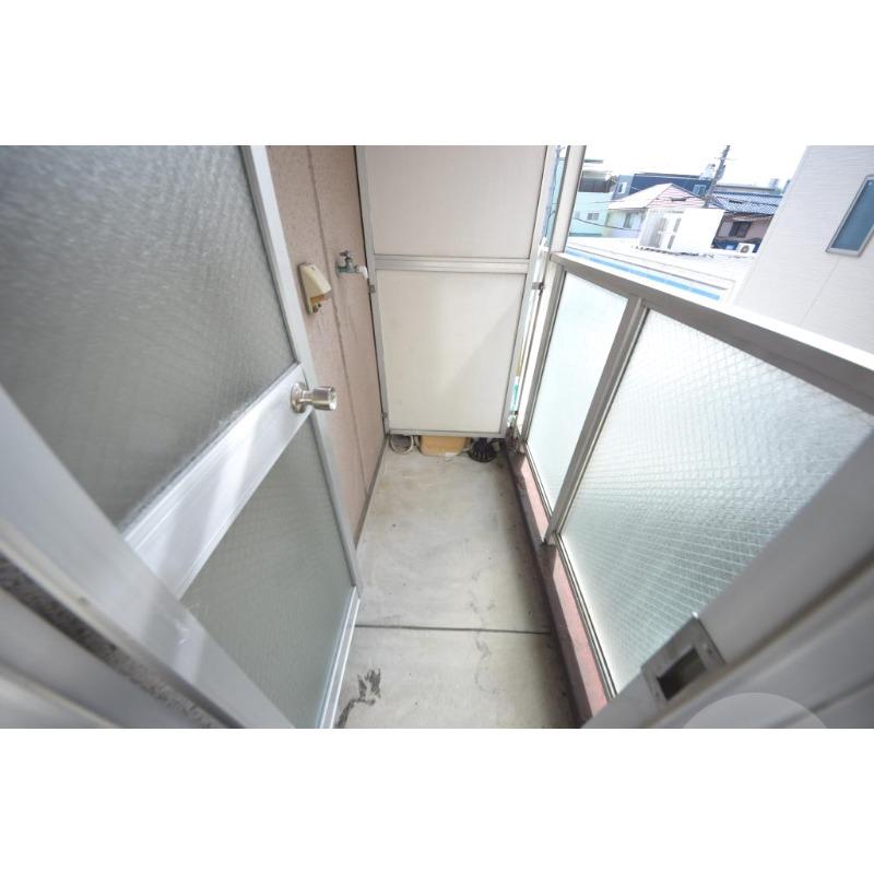 13/29 バルコニー