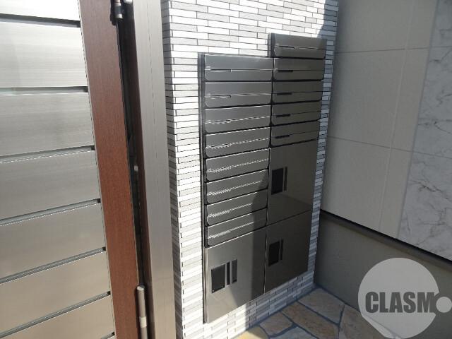 2/12 エントランス