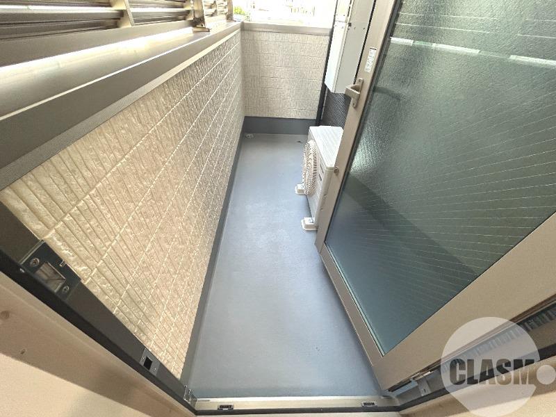 13/30 バルコニー