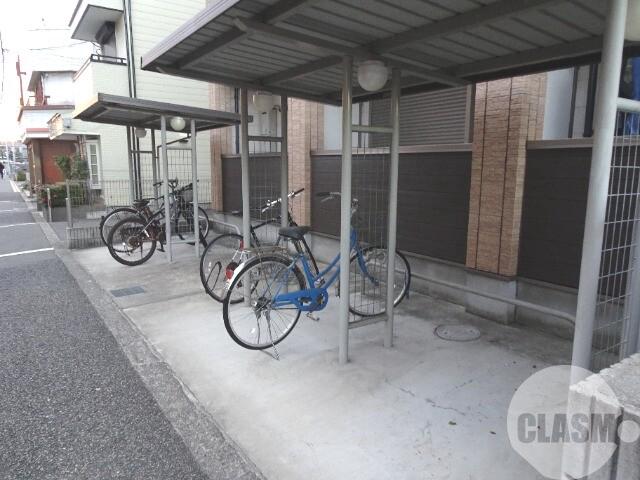 2/14 エントランス