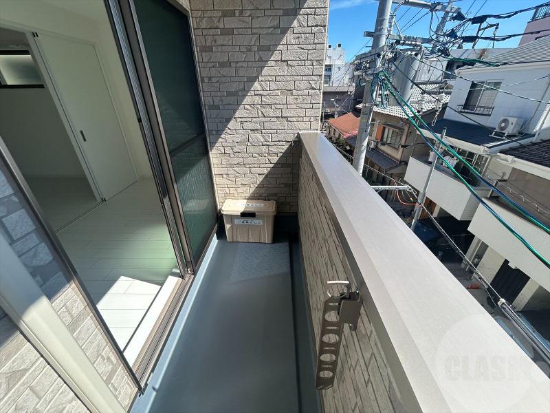 16/30 バルコニー
