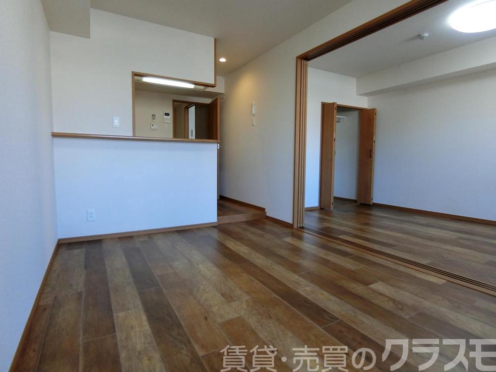 5/30 リビング/ダイニング