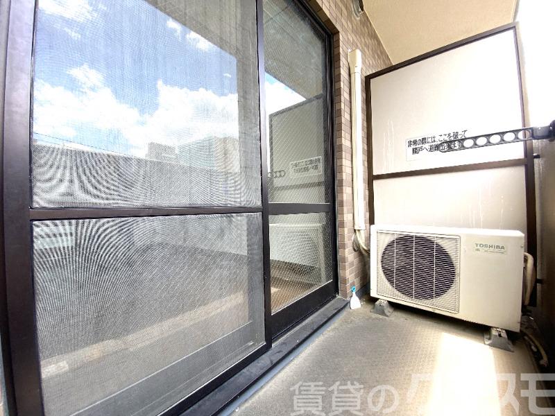 17/25 バルコニー