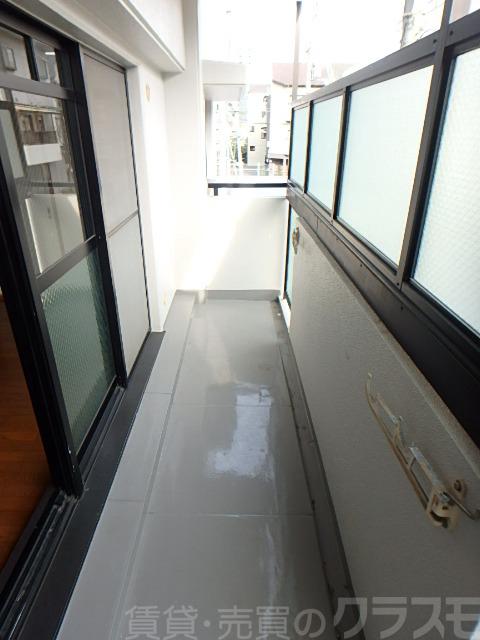 11/20 バルコニー