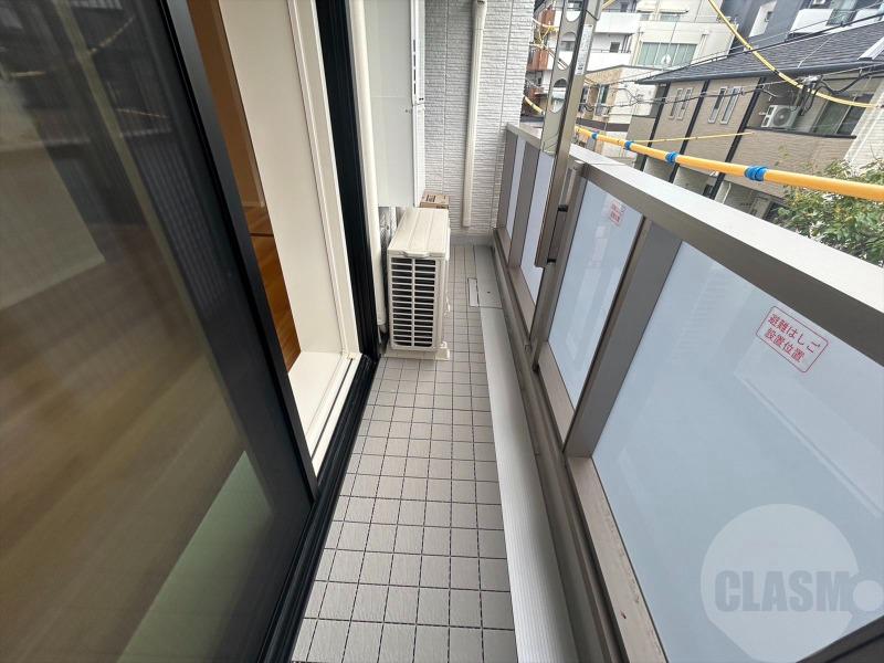 15/30 バルコニー