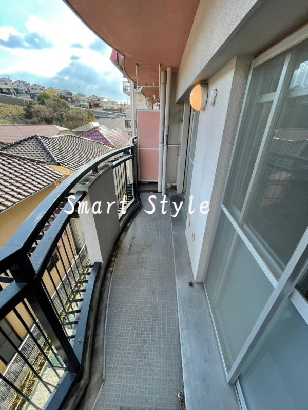 15/27 バルコニー