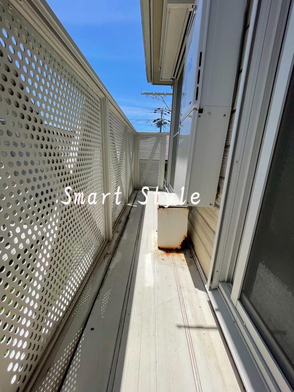 19/30 バルコニー