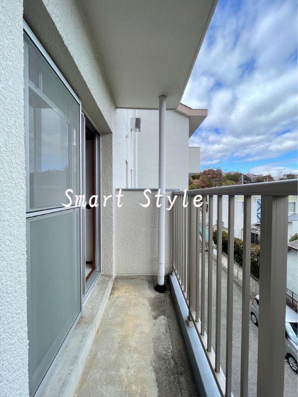 21/30 バルコニー