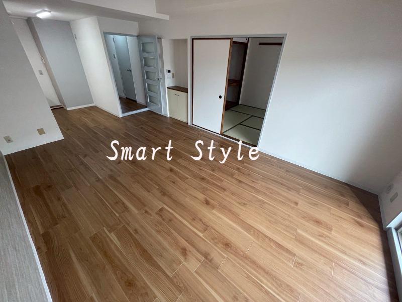 4/30 リビング/ダイニング