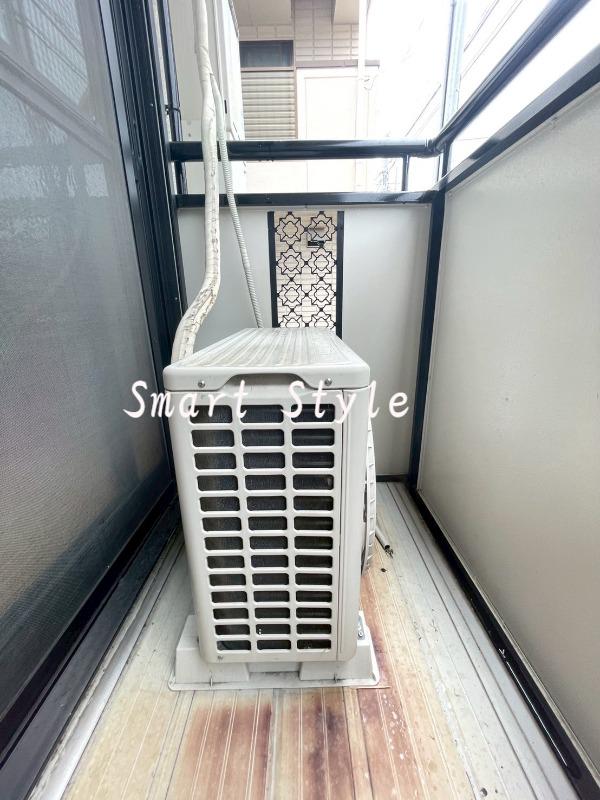 22/30 バルコニー