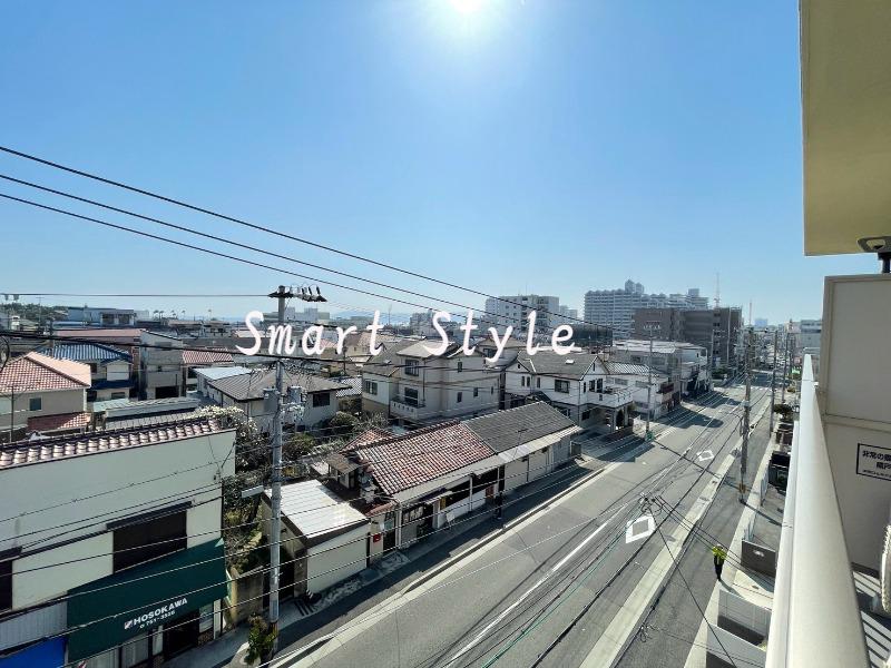 19/30 バルコニー