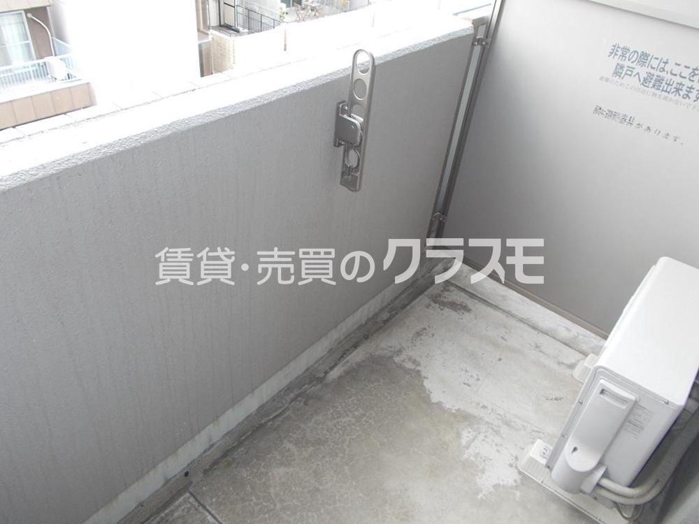 13/30 バルコニー