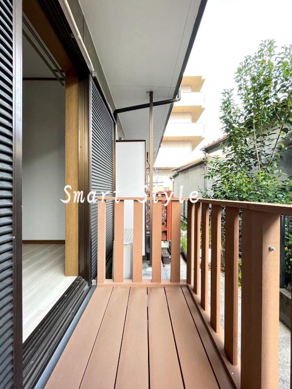 15/27 バルコニー