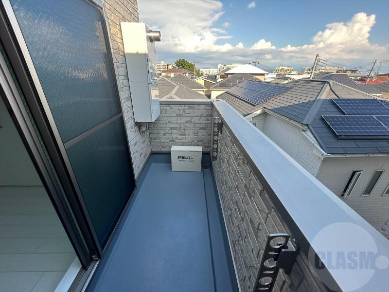 15/29 バルコニー