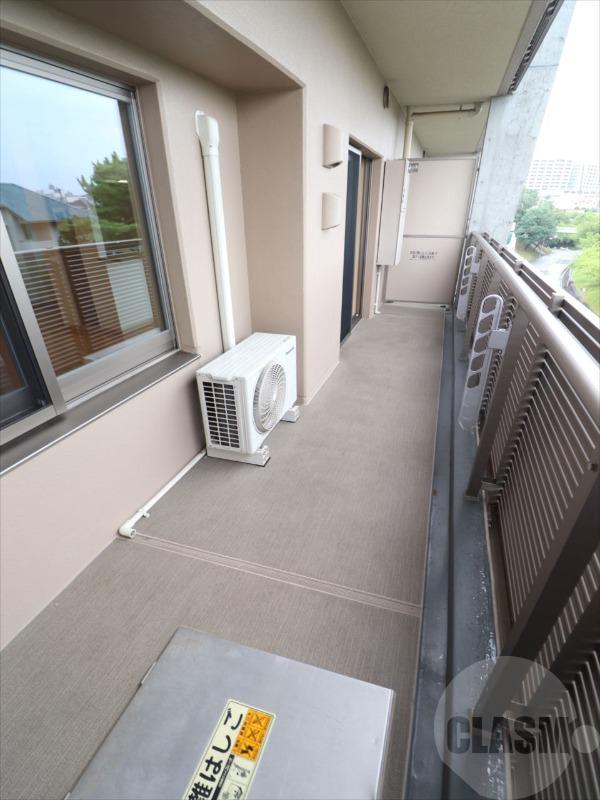 14/27 バルコニー