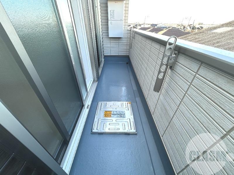 16/29 バルコニー