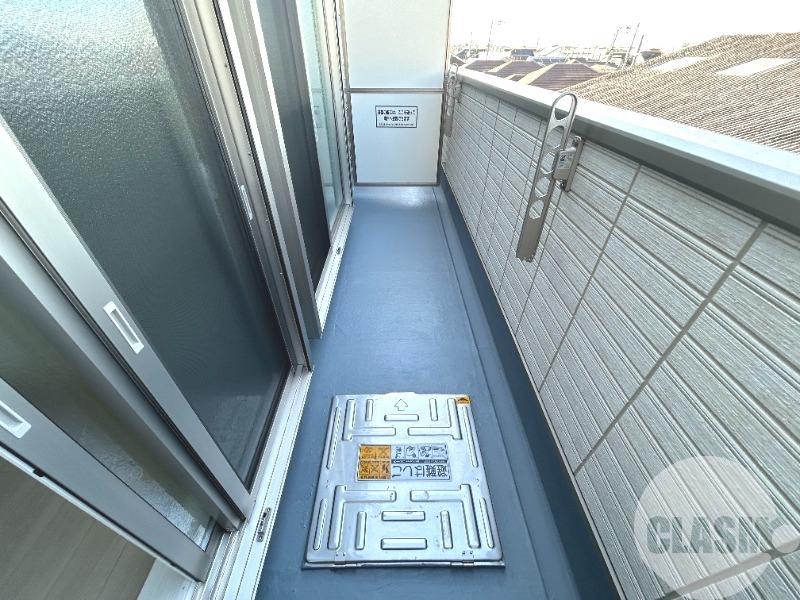 16/29 バルコニー