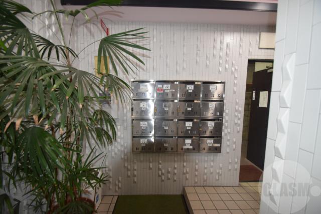 11/19 エントランス