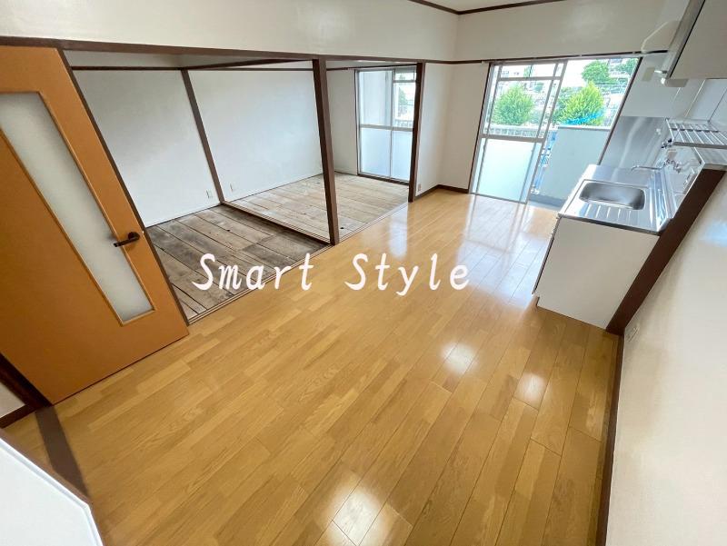 4/30 リビング/ダイニング