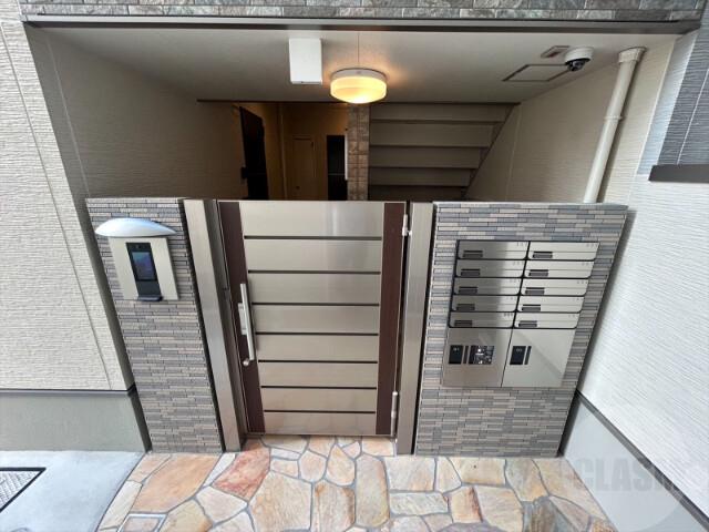 2/9 エントランス