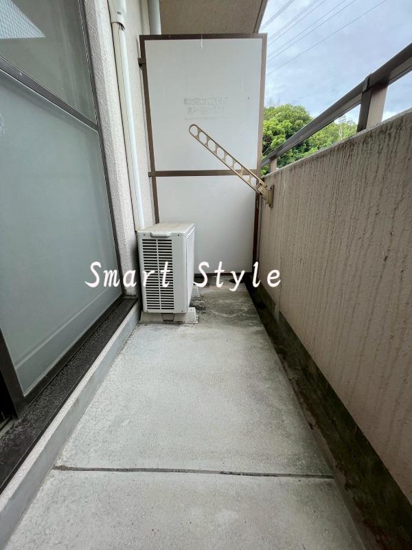 20/30 バルコニー