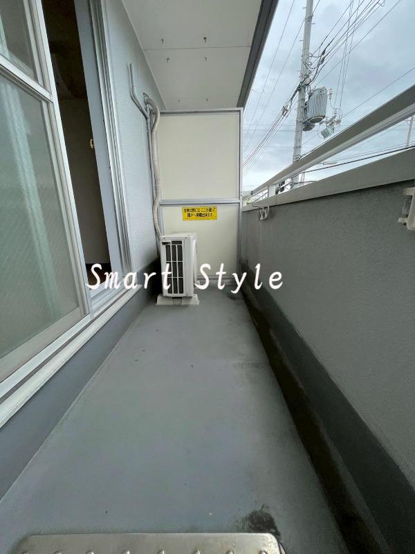 18/30 バルコニー