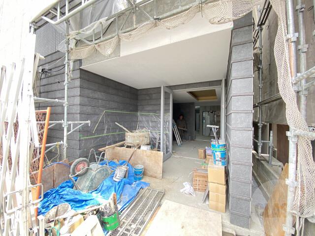 5/11 エントランス