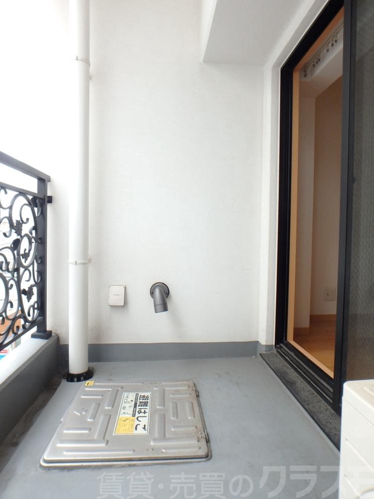 13/27 バルコニー