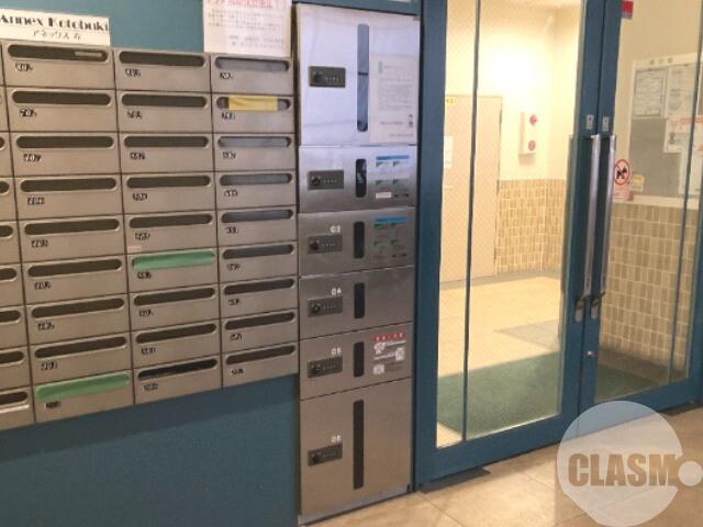 2/11 エントランス