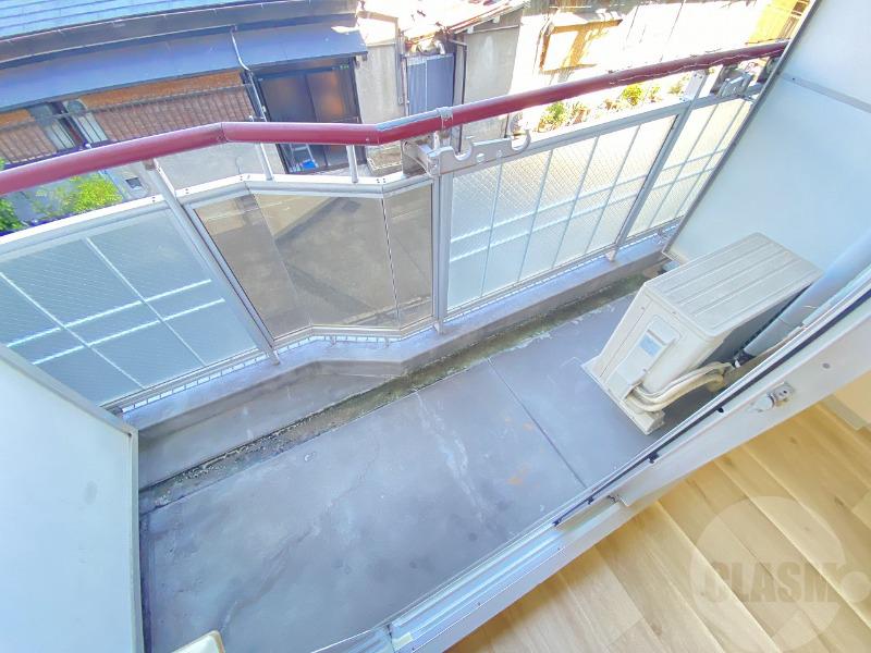 13/24 バルコニー